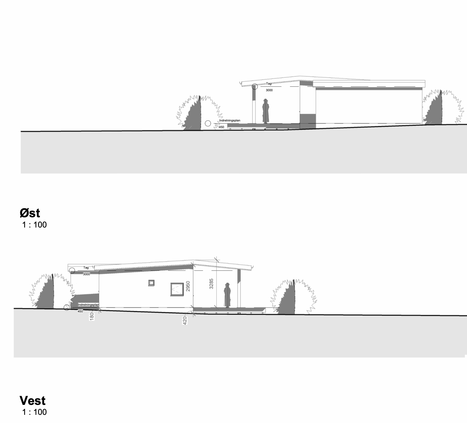 Nyt sommerhus i nordsjælland – billede 2
